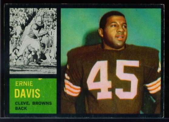 36 Ernie Davis